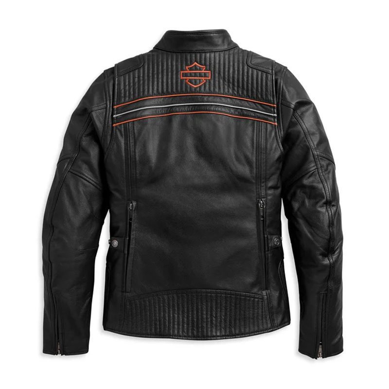 Women's I-94 Leather Jacket