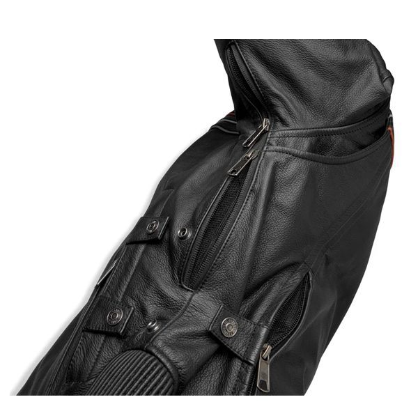Women's I-94 Leather Jacket