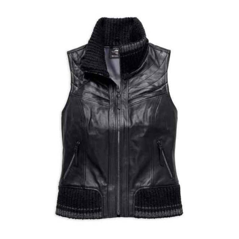 Endrino Leather Jacket Endrino Leather Jacket