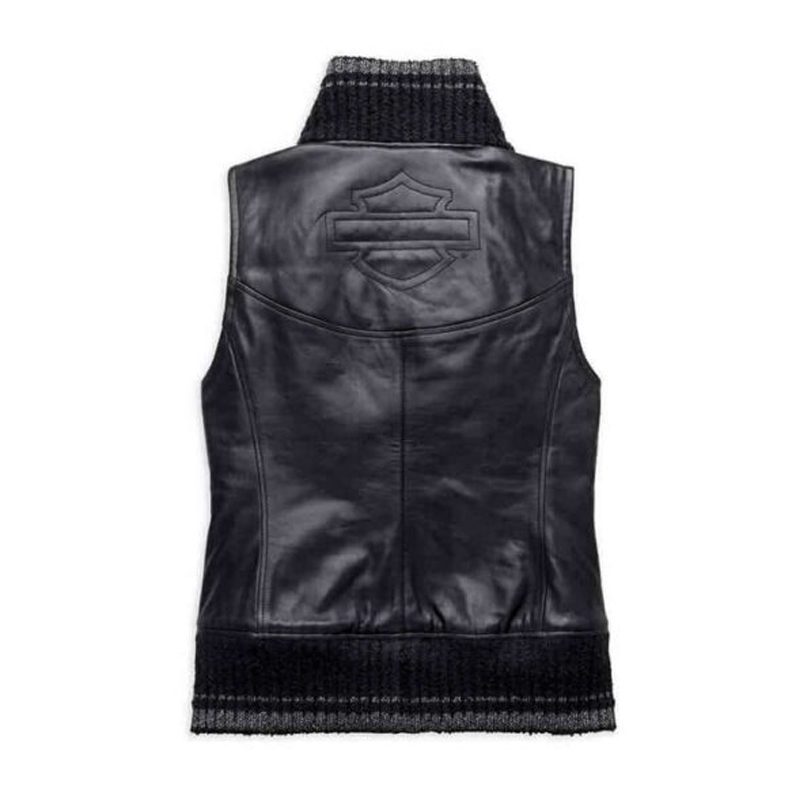 Endrino Leather Jacket