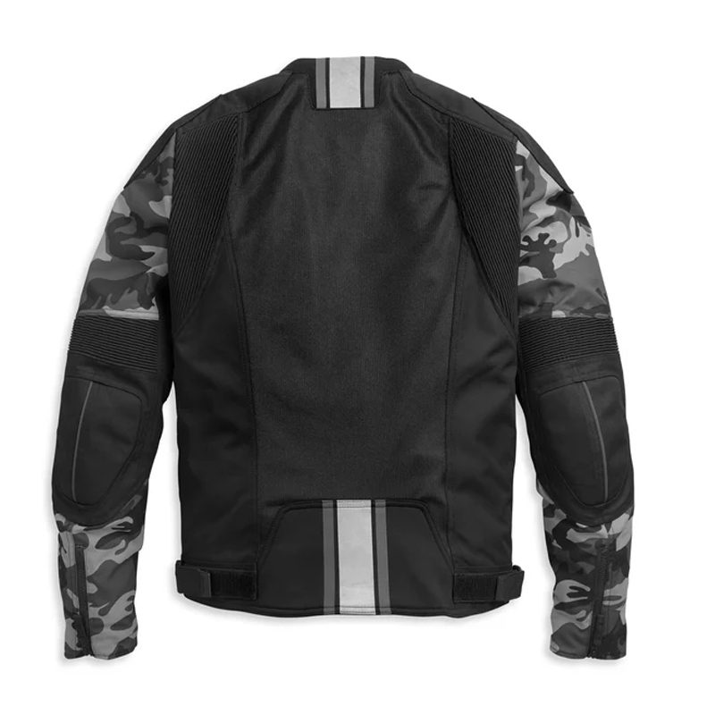 Men’s H-D® Brawler Camo Jacket