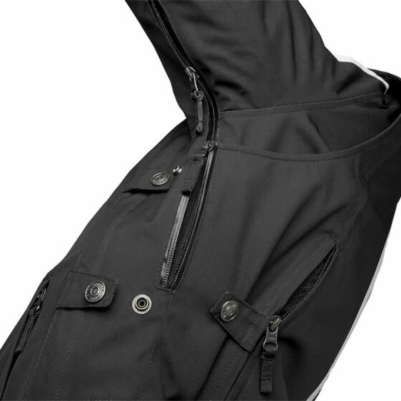 Men's MKE Mile Triple-vent™ Waterproof Jacket