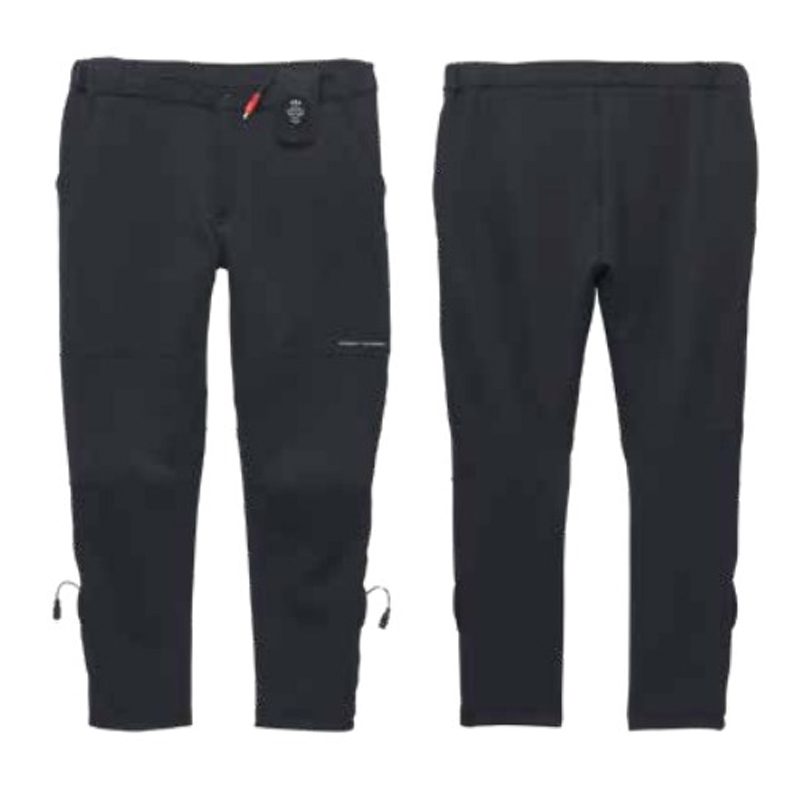 Mens 12V Programmable Heated Bottoms