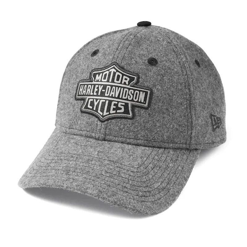 Men's 9TWENTY Felt Applique Bar & Shield Adjustable Baseball Cap