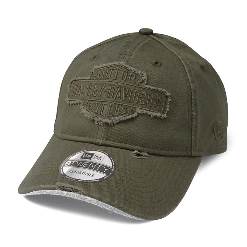 Men's Distressed Logo 9TWENTY Adjustable Cap