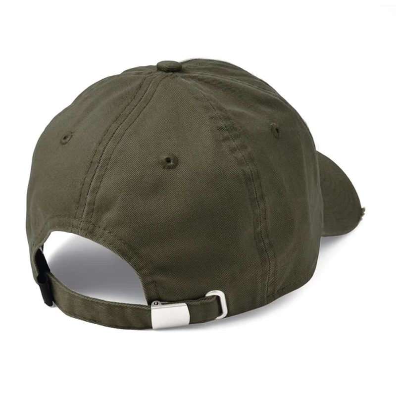 Men's Distressed Logo 9TWENTY Adjustable Cap