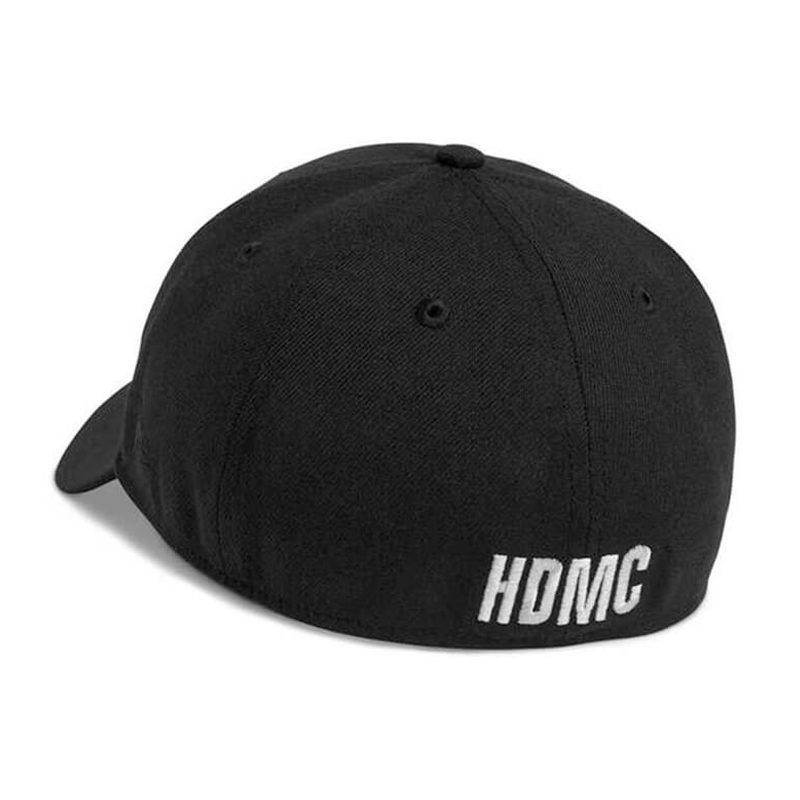 Harley-Davidson® Men's Bar & Shield 39THIRTY Fitted Baseball Cap