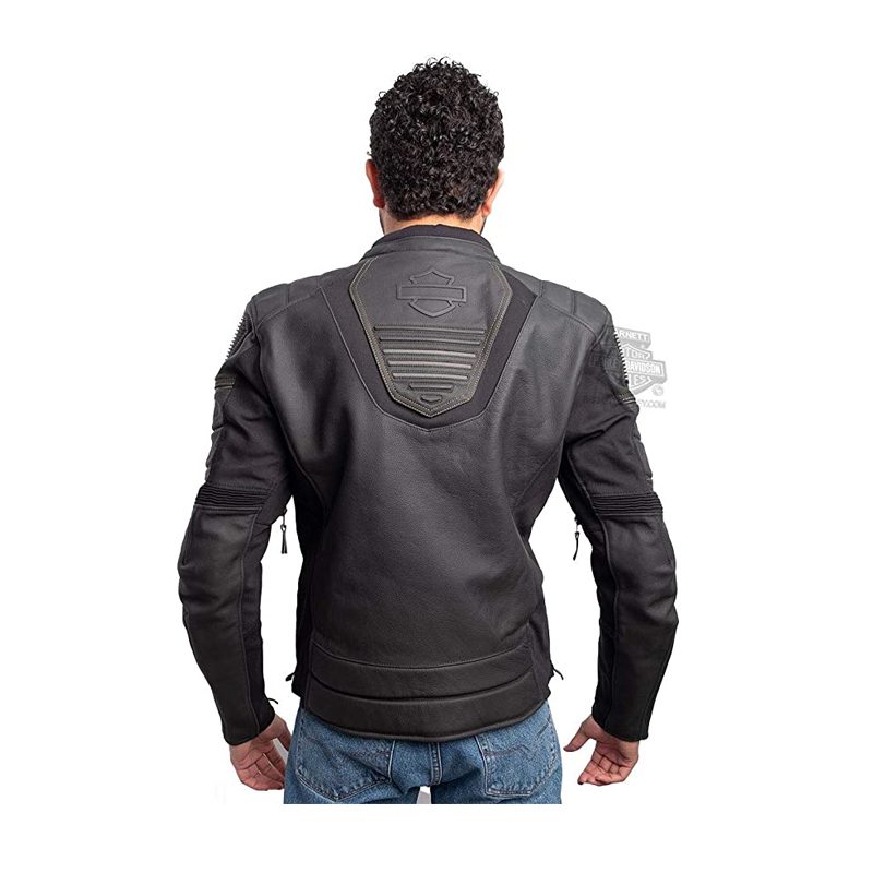 Men’s Watt Leather Jacket
