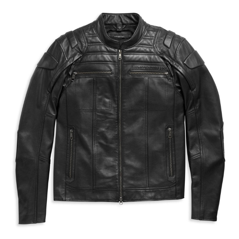 Men's Auroral II 3-in-1 Leather Jacket