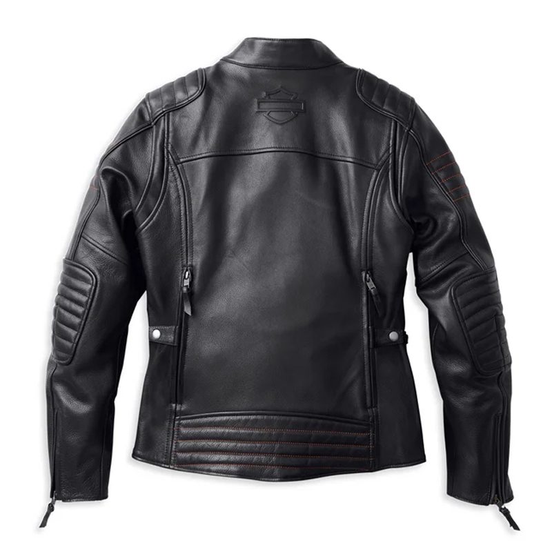 Women’s Heather Avenue Triple Vent System™ Leather Jacket