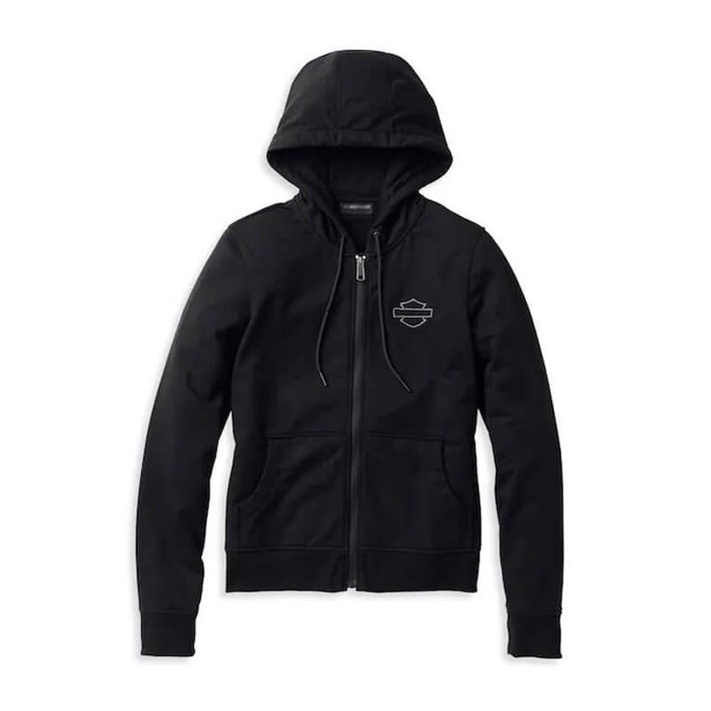 Women's Potomac 3-in-1 Leather Riding Jacket