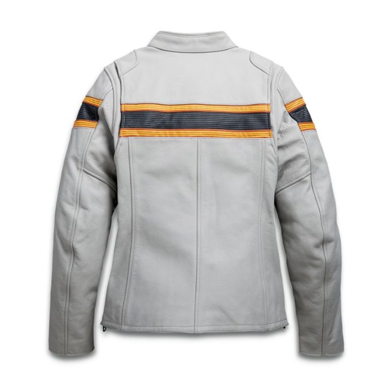 Women's Sidari Leather Jacket