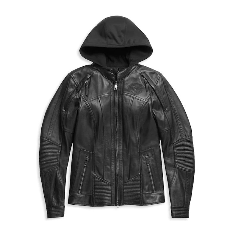 Women's Auroral II 3-in-1 Leather Jacket