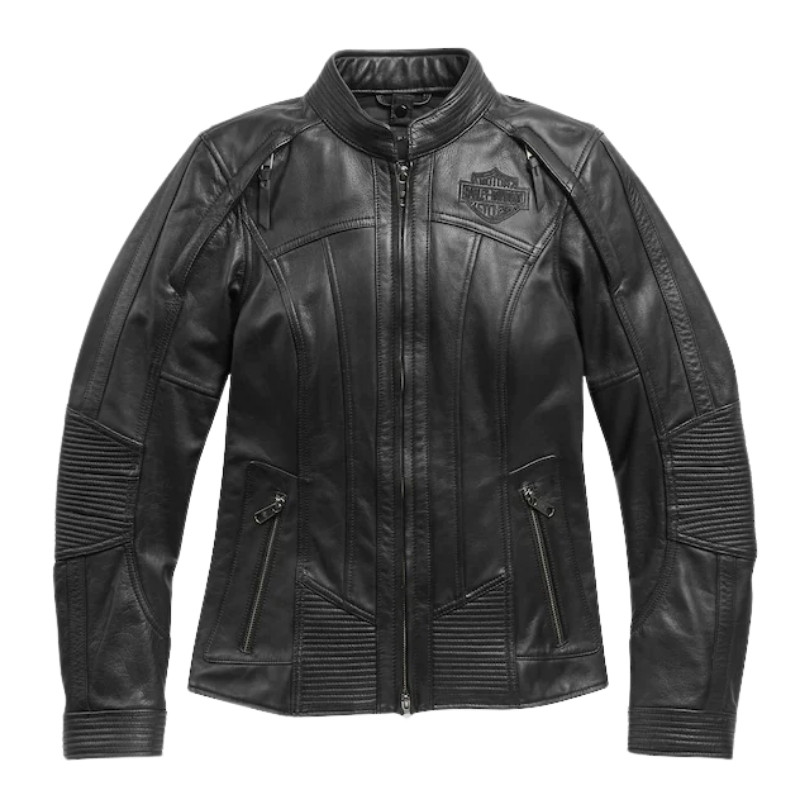 Women's Auroral II 3-in-1 Leather Jacket
