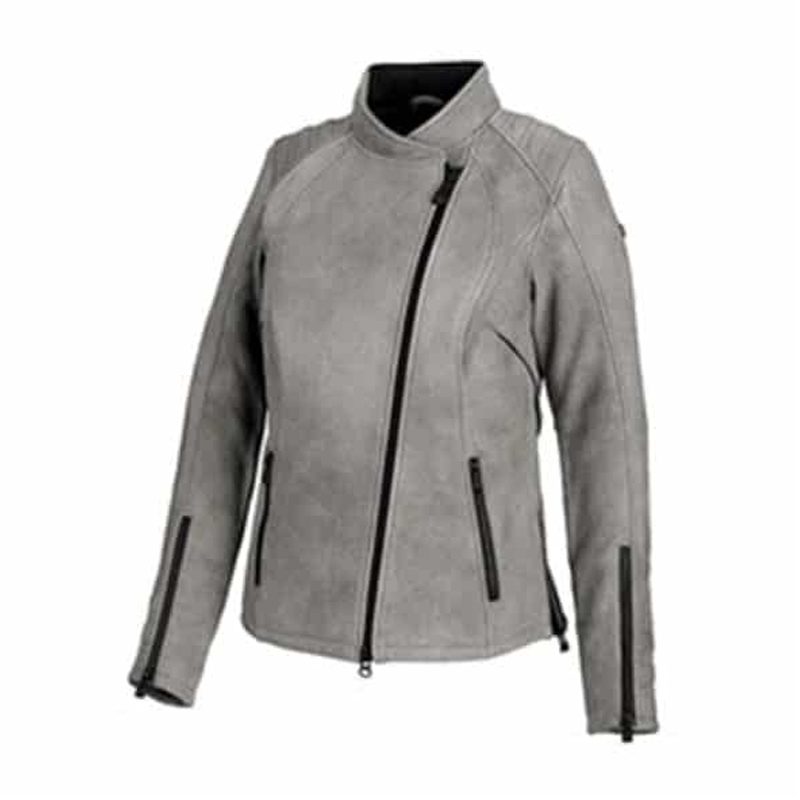 Women’s Citified Leather Jacket
