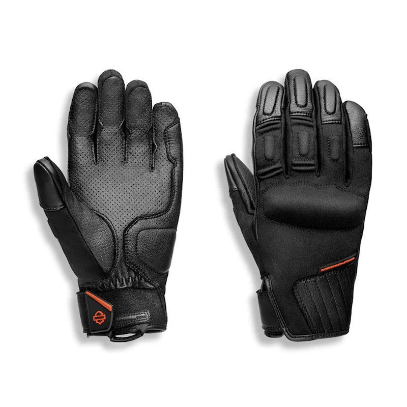 Men’s H-D Brawler Full Finger Glove