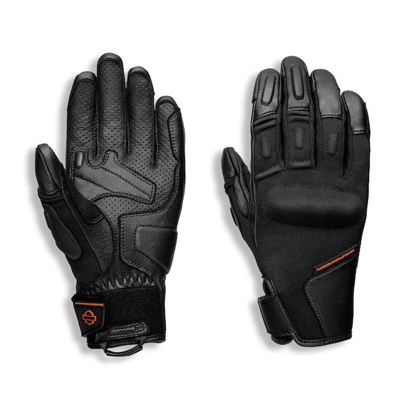 Women's H-D Brawler Full-Finger Glove