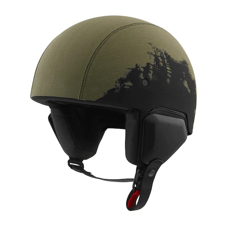 Arterial Canvas B12 Half Helmet