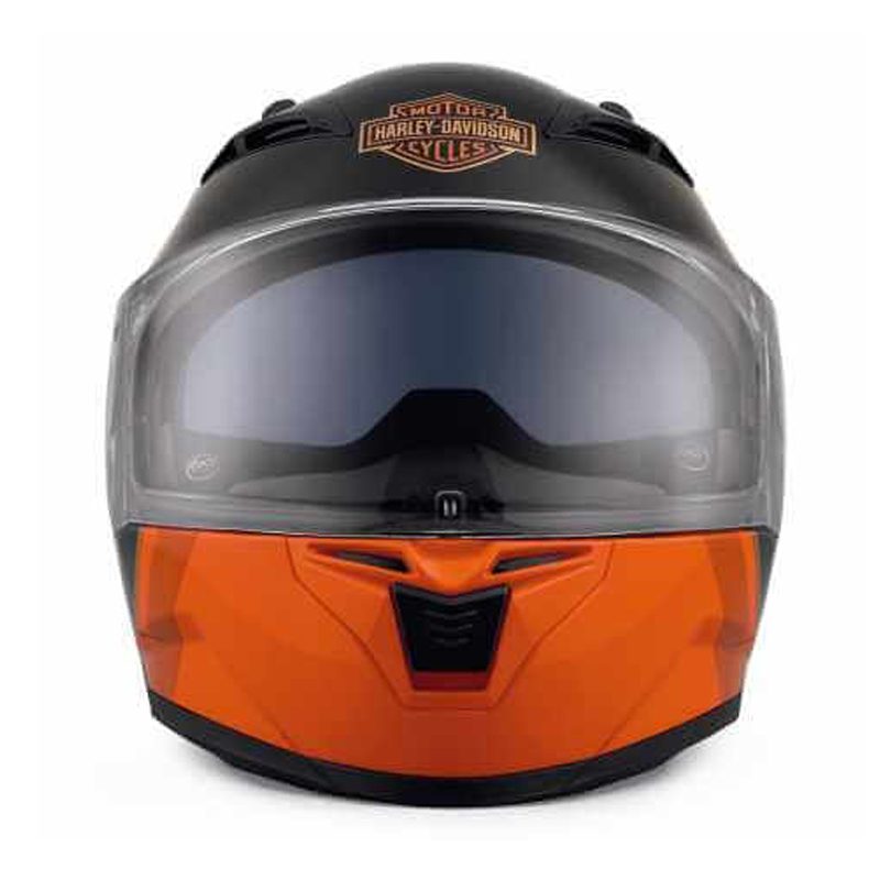Full-Face Helmet M05 Killian - Orange