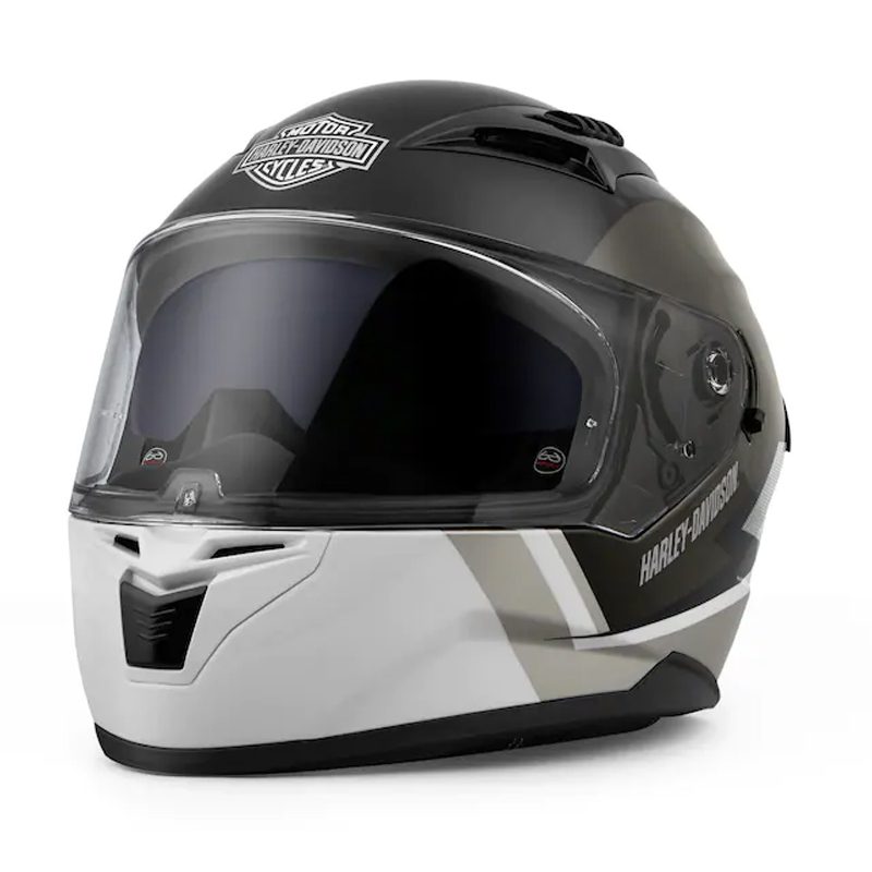 Full-Face Helmet M05 Killian - Grey Full-Face Helmet M05 Killian - Grey
