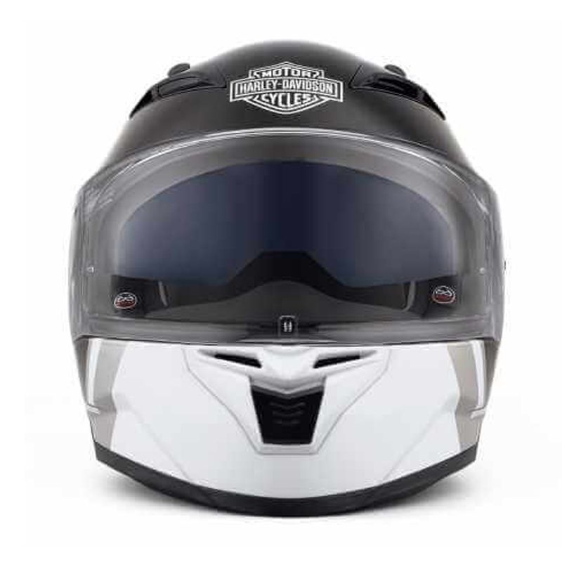 Full-Face Helmet M05 Killian - Grey