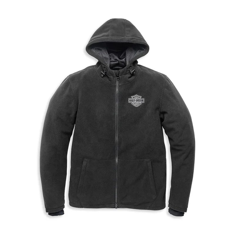 Men's Roadway II Waterproof Fleece Jacket