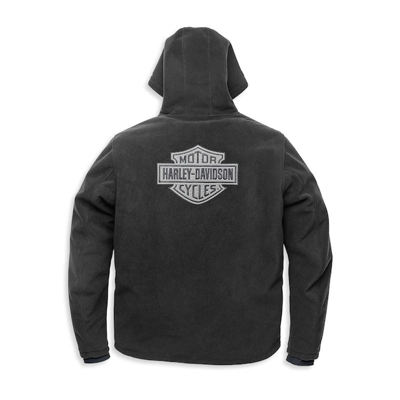 Men's Roadway II Waterproof Fleece Jacket