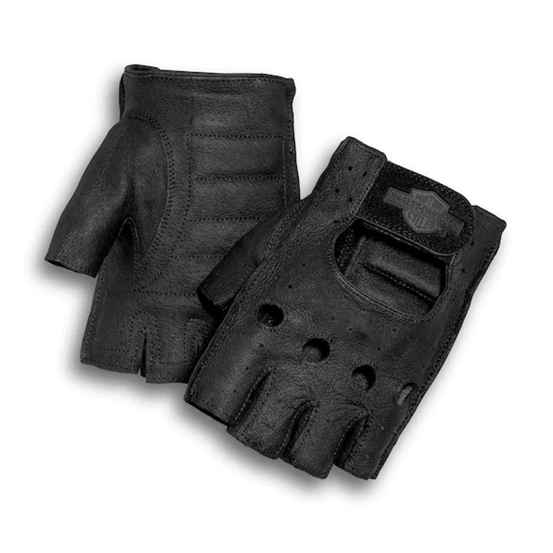 Men’s Fingerless Gloves