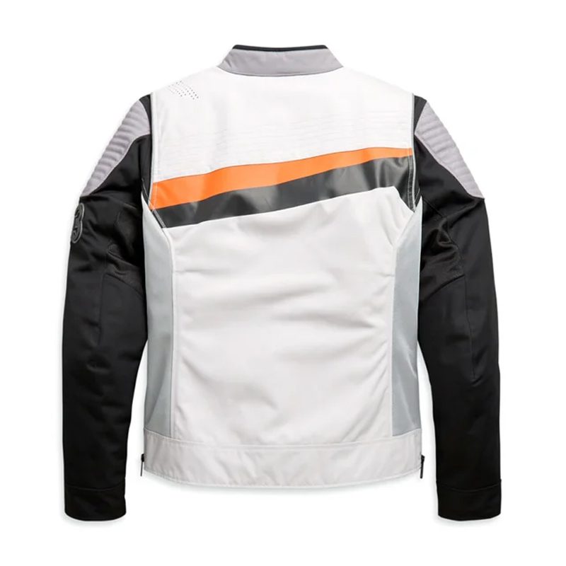 Men's Sidari Mesh & Textile Riding Jacket
