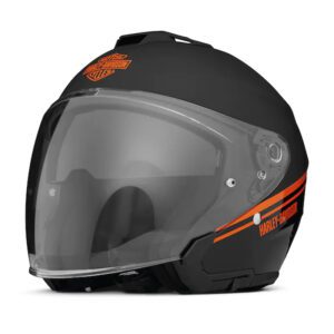 Maywood II Sun Shield H33 3/4 Helmet