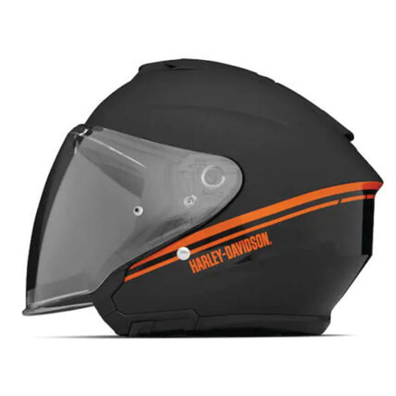 Maywood II Sun Shield H33 3/4 Helmet