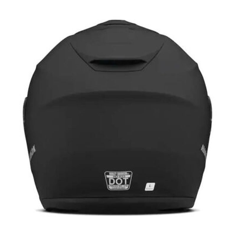 Maywood II Sun Shield H33 3/4 Helmet - Matte Black