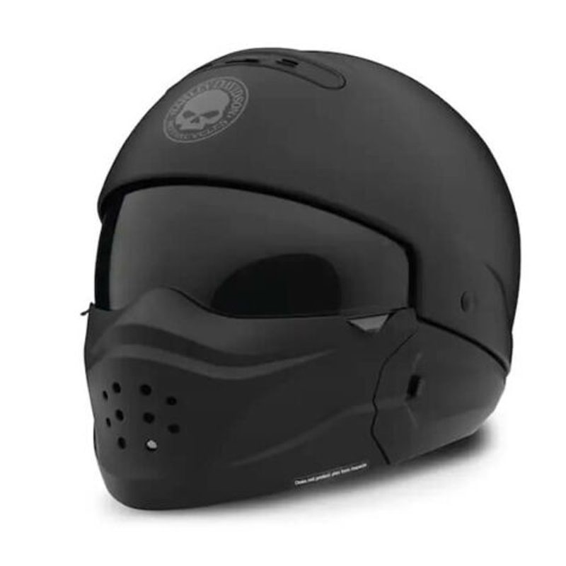 Willie G™ X04 2-in-1 Helmet Willie G™ X04 2-in-1 Helmet