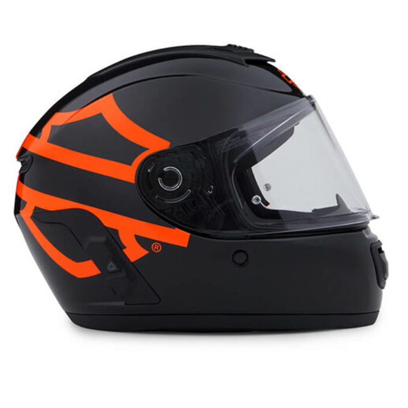 Boom! Audio Full Face Helmet NO1