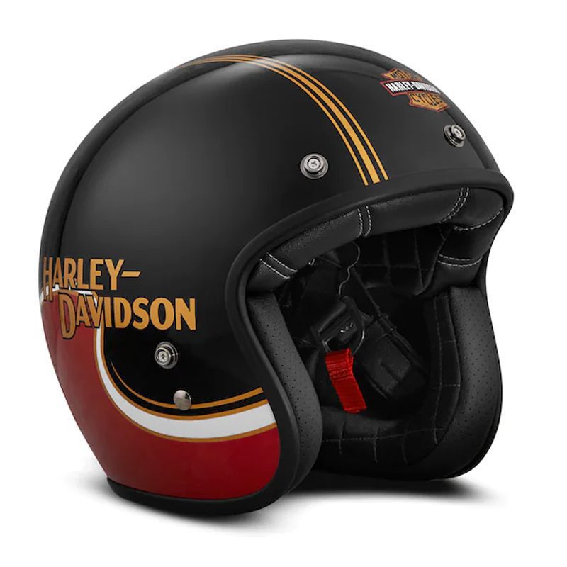 The Shovel B01 3/4 Helmet