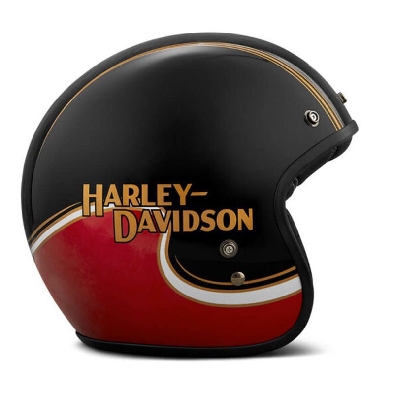 The Shovel B01 3/4 Helmet