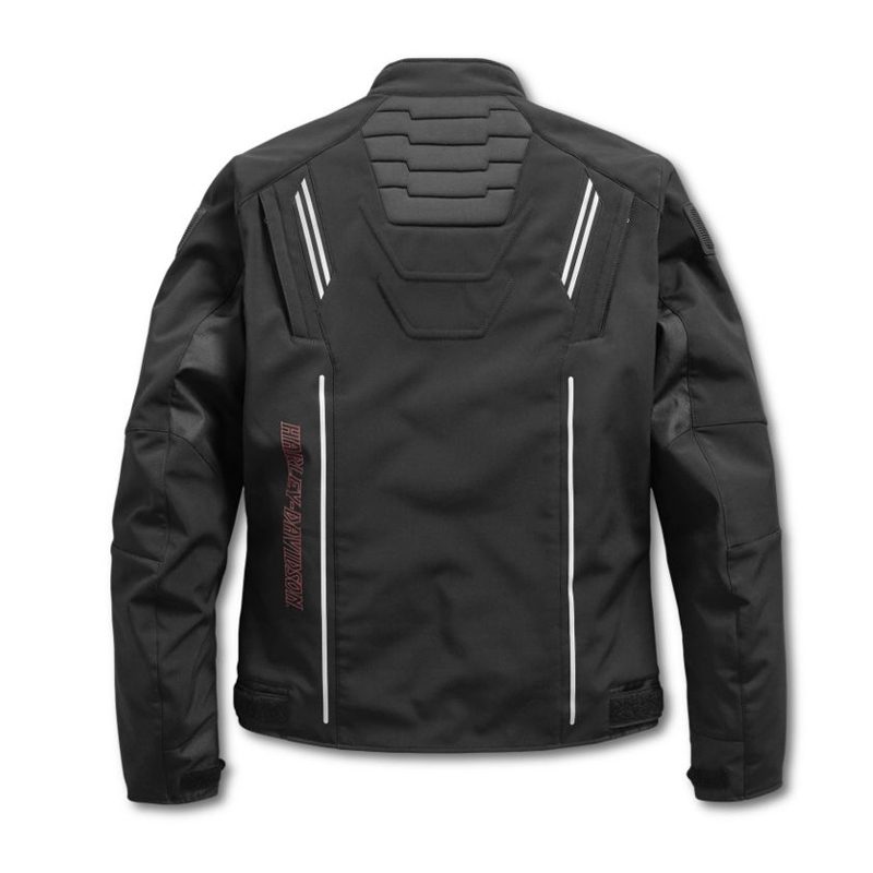 Harley-Davidson® Men's Hoskin Textile Riding Jacket