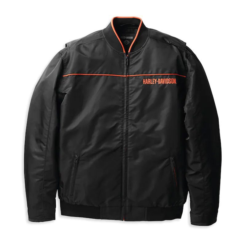 Men's Timeless Bar & Shield Jacket Men's Timeless Bar & Shield Jacket