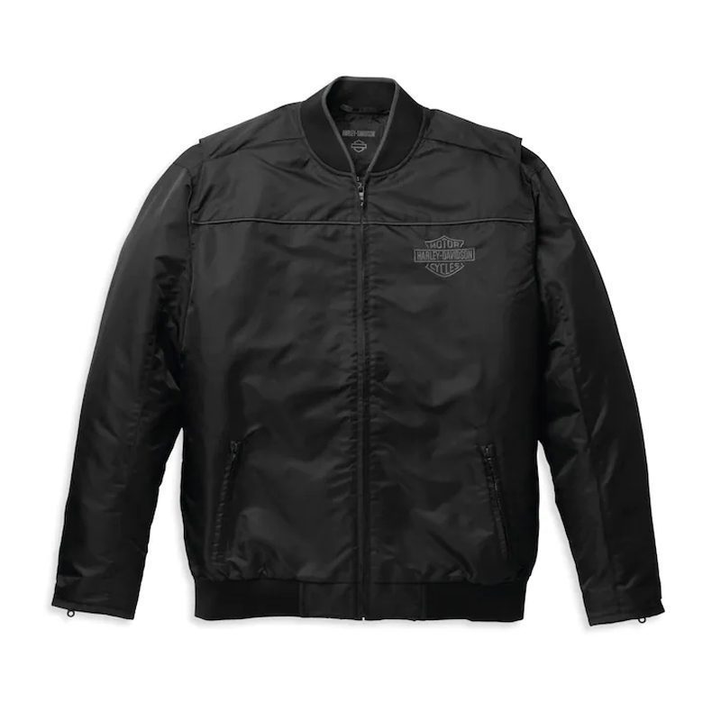 Men's Classic Bar & Shield Jacket