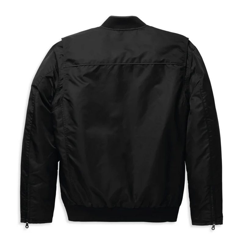 Men's Classic Bar & Shield Jacket
