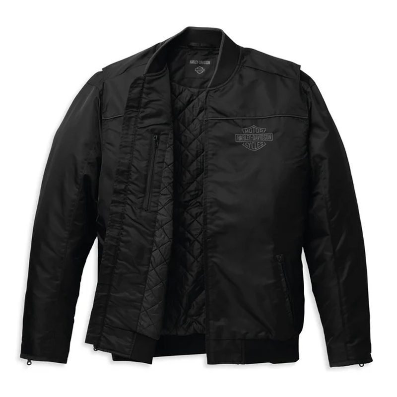Men's Classic Bar & Shield Jacket