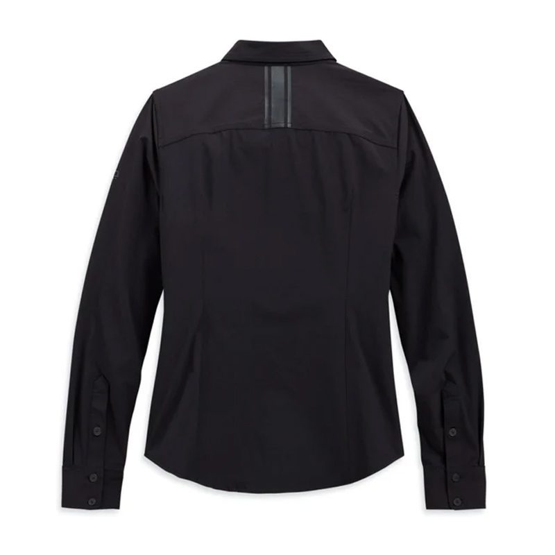 Women's Four-Way Stretch Poplin Shirt