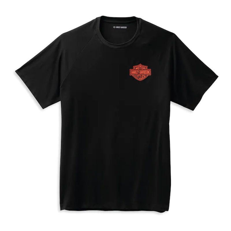 Men's Performance B&S SS Tee