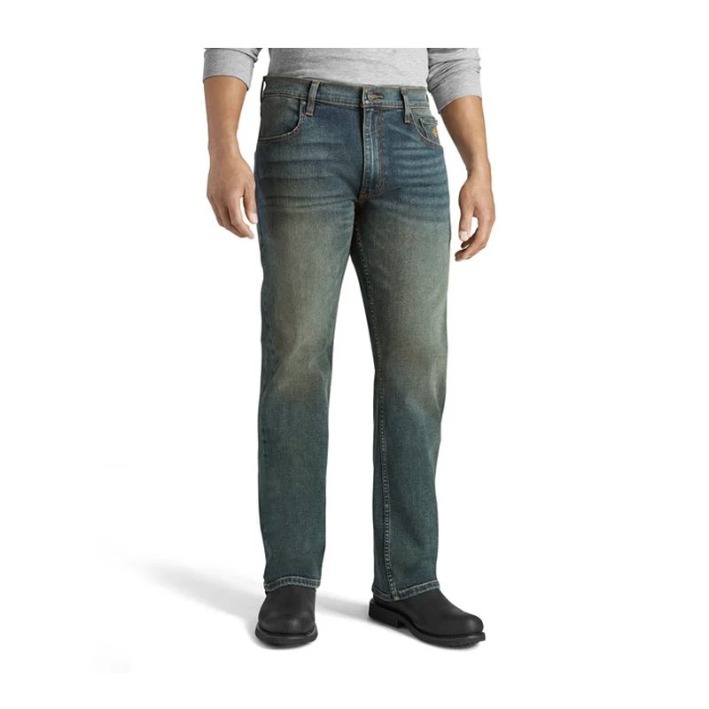 Men’s Performance Modern Fit Bootcut Denim Jeans