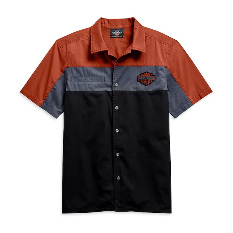 Men's Copperblock Shirt Men's Copperblock Shirt
