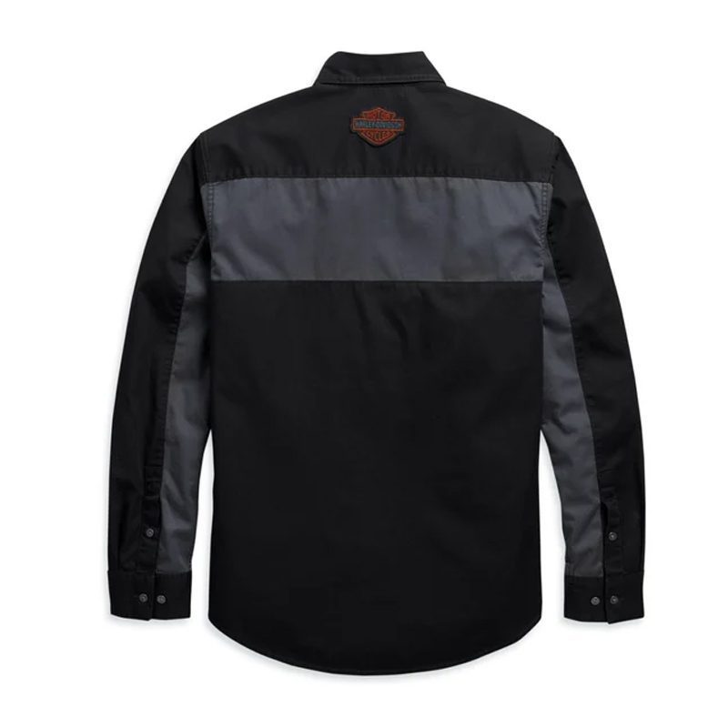 Men's Copperblock Long Sleeve Shirt