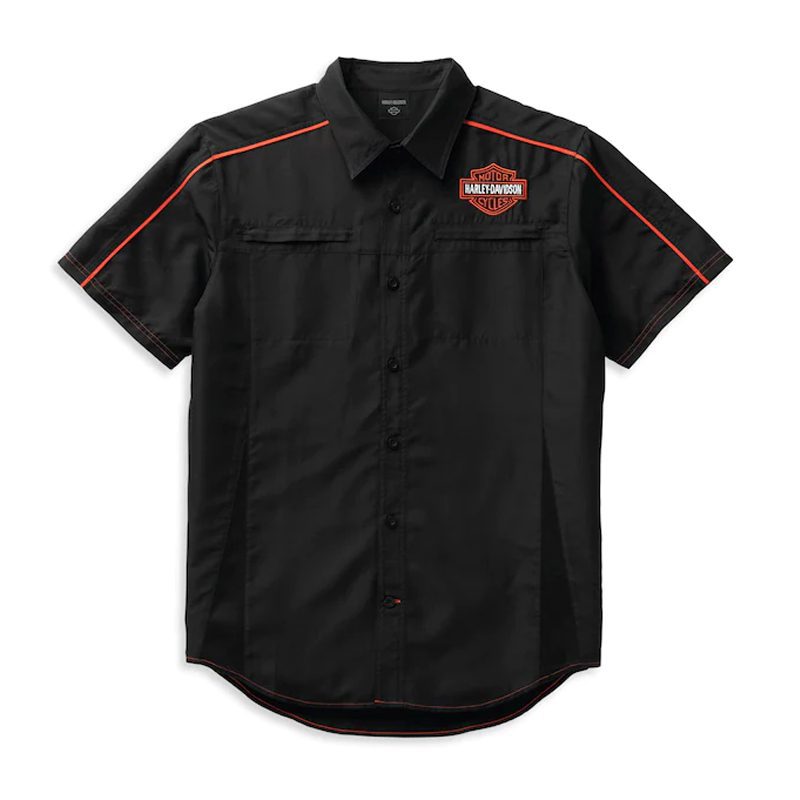 Men's Performance B&S Shirt Men's Performance B&S Shirt