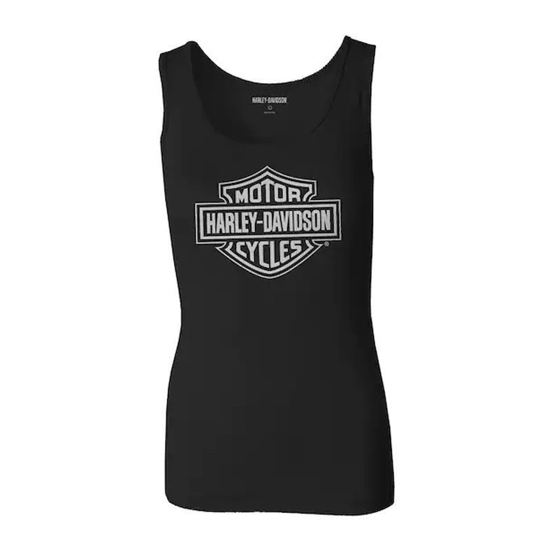 Women's Ultra Classic Bar & Shield Ribbed Tank