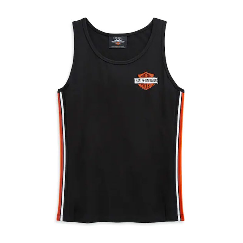 Women's Side Stripe Tank Women's Side Stripe Tank