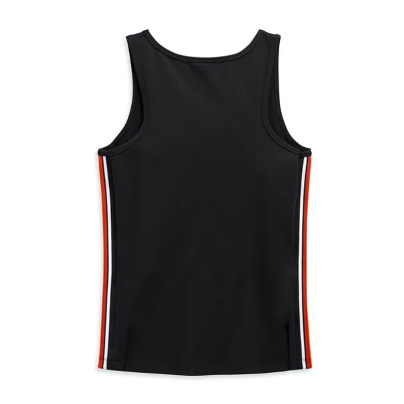 Women's Side Stripe Tank